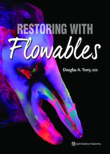 عکس Restoring with Flowables, 1st Edition2017